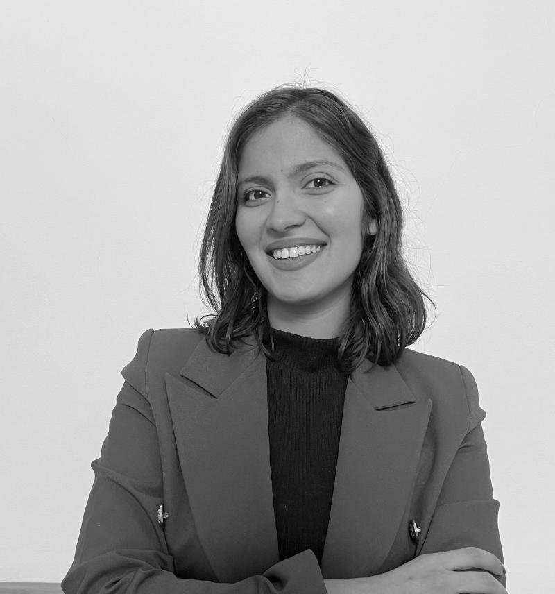 Portrait of Nour Necib